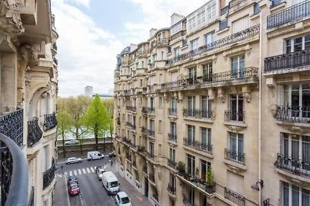 Cmg Apartment Paris Ngoại thất bức ảnh