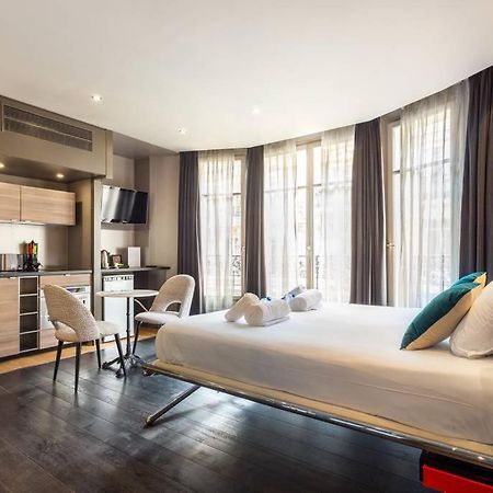 Cmg Apartment Paris Ngoại thất bức ảnh
