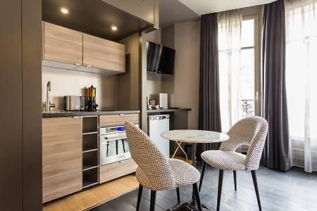 Cmg Apartment Paris Ngoại thất bức ảnh
