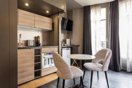 Cmg Apartment Paris Ngoại thất bức ảnh